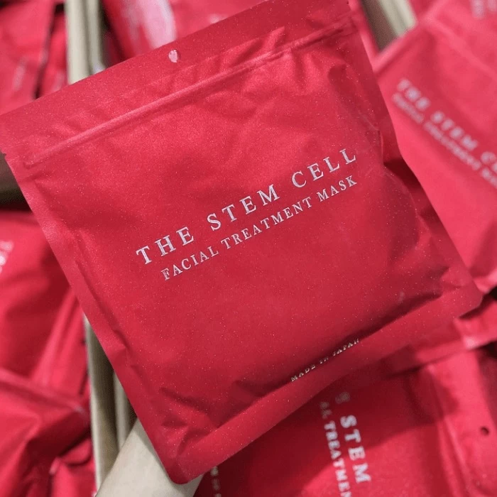 Mặt Nạ Tế Bào Gốc THE STEM CELL Nhật Bản Mặt Nạ Tế Bào Gốc THE STEM CELL Nhật Bản - Yêu Hàng Ngoại