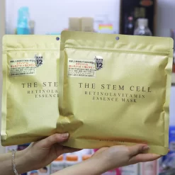 Mặt Nạ Tế Bào Gốc THE STEM CELL Nhật Bản