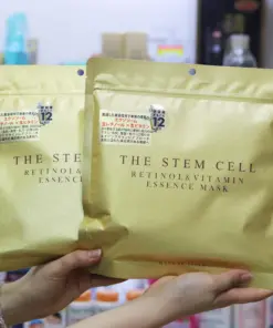 Mặt Nạ Tế Bào Gốc THE STEM CELL Nhật Bản