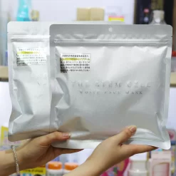 Mặt Nạ Tế Bào Gốc THE STEM CELL Nhật Bản Mặt Nạ Tế Bào Gốc THE STEM CELL Nhật Bản - Yêu Hàng Ngoại