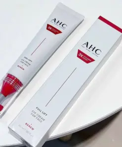 Kem Mắt Và Mặt AHC 3X Collagen Expert Full Lift Eye Cream For Face 40ml