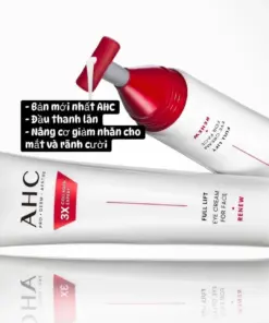Kem Mắt Và Mặt AHC 3X Collagen Expert Full Lift Eye Cream For Face 40ml Kem Mắt Và Mặt AHC 3X Collagen Expert Full Lift Eye Cream For Face 40ml - Yêu Hàng Ngoại