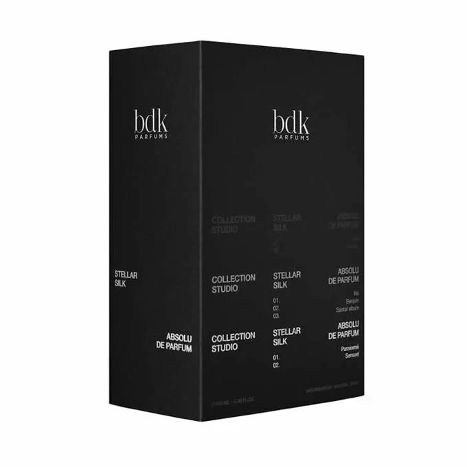 Nước Hoa Niche BDK Parfums Stellar Silk Absolu de Parfum Nước Hoa Niche BDK Parfums Stellar Silk Absolu de Parfum - Ảnh 4