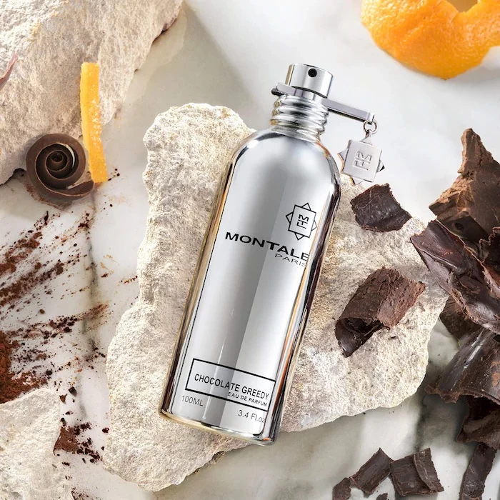 Nước hoa unisex Montale Chocolate Greedy Nước hoa unisex Montale Chocolate Greedy - Ảnh 4