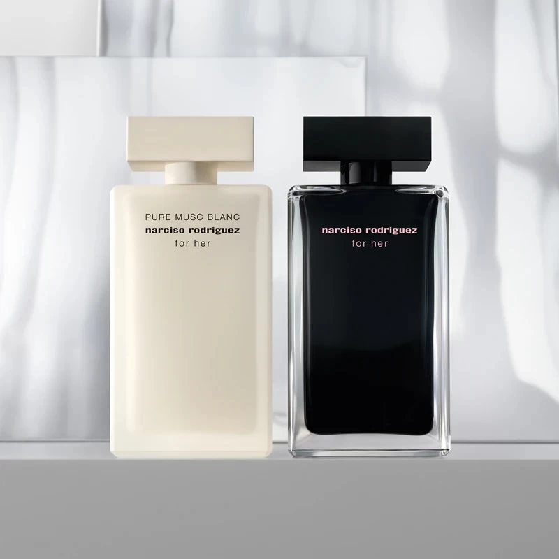 Nước hoa Narciso Rodriguez Pure Musc Blanc EDP Nước hoa Narciso Rodriguez Pure Musc Blanc EDP - Ảnh 4