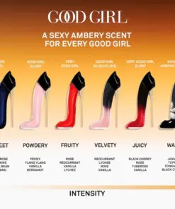 Alternative view of Nước hoa Carolina Herrera Good Girl Jasmine Absolute EDP