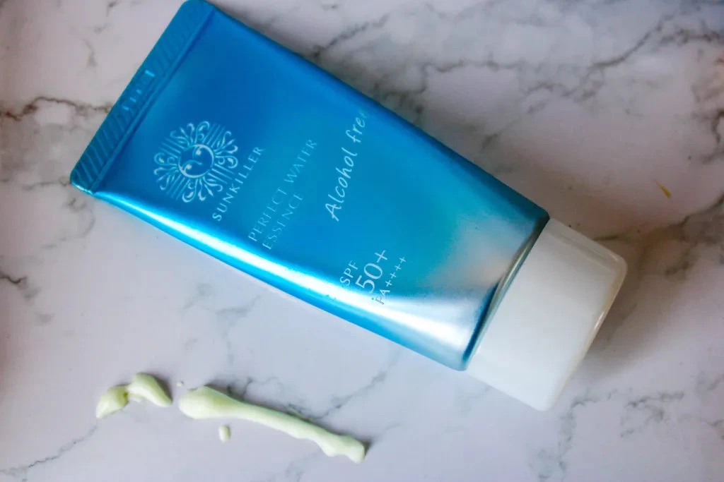 Kem Chống Nắng KISSME Sunkiller Perfect Water Essence SPF50+ PA++++ Kem Chống Nắng KISSME Sunkiller Perfect Water Essence SPF50+ PA++++ - Yêu Hàng Ngoại