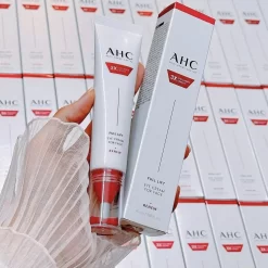 Kem Mắt Và Mặt AHC 3X Collagen Expert Full Lift Eye Cream For Face 40ml Kem Mắt Và Mặt AHC 3X Collagen Expert Full Lift Eye Cream For Face 40ml - Yêu Hàng Ngoại