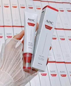 Kem Mắt Và Mặt AHC 3X Collagen Expert Full Lift Eye Cream For Face 40ml Kem Mắt Và Mặt AHC 3X Collagen Expert Full Lift Eye Cream For Face 40ml - Yêu Hàng Ngoại
