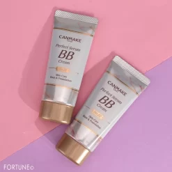 Kem Nền Dưỡng Da Canmake Tokyo Perfect Serum BB Cream SPF 50+ PA+++ Nhật Bản Kem Nền Dưỡng Da Canmake Tokyo Perfect Serum BB Cream SPF 50+ PA+++ Nhật Bản - Yêu Hàng Ngoại