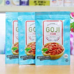 Kỷ Tử Sấy Khô Goji Berry Nhật Bản