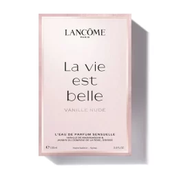 Alternative view of Nước Hoa Lancôme La Vie Est Belle Vanille Nude EDP Sensuelle