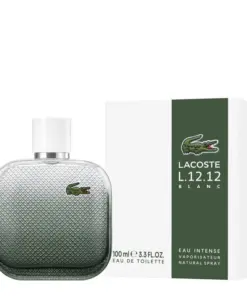 Nước Hoa Lacoste L.12.12 Blanc Eau Intense EDT