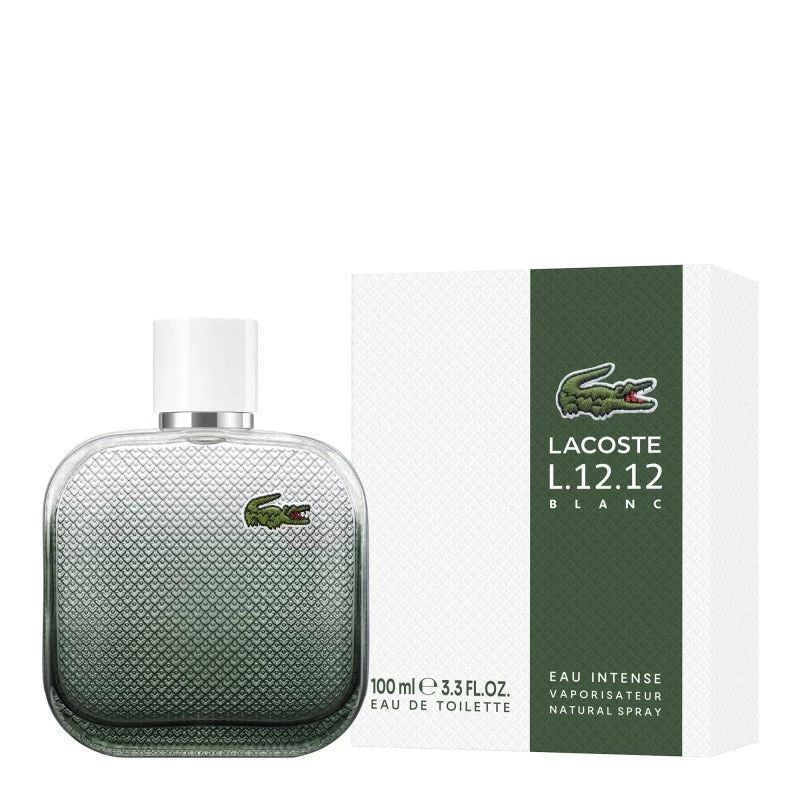 Nước Hoa Lacoste L.12.12 Blanc Eau Intense EDT Nước Hoa Lacoste L.12.12 Blanc Eau Intense EDT