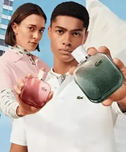 Nước Hoa Lacoste L.12.12 Blanc Eau Intense EDT Nước Hoa Lacoste L.12.12 Blanc Eau Intense EDT - Yêu Hàng Ngoại