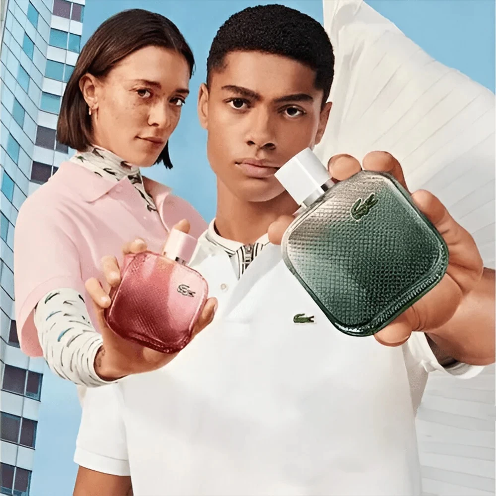 Nước Hoa Lacoste L.12.12 Blanc Eau Intense EDT Nước Hoa Lacoste L.12.12 Blanc Eau Intense EDT - Ảnh 3
