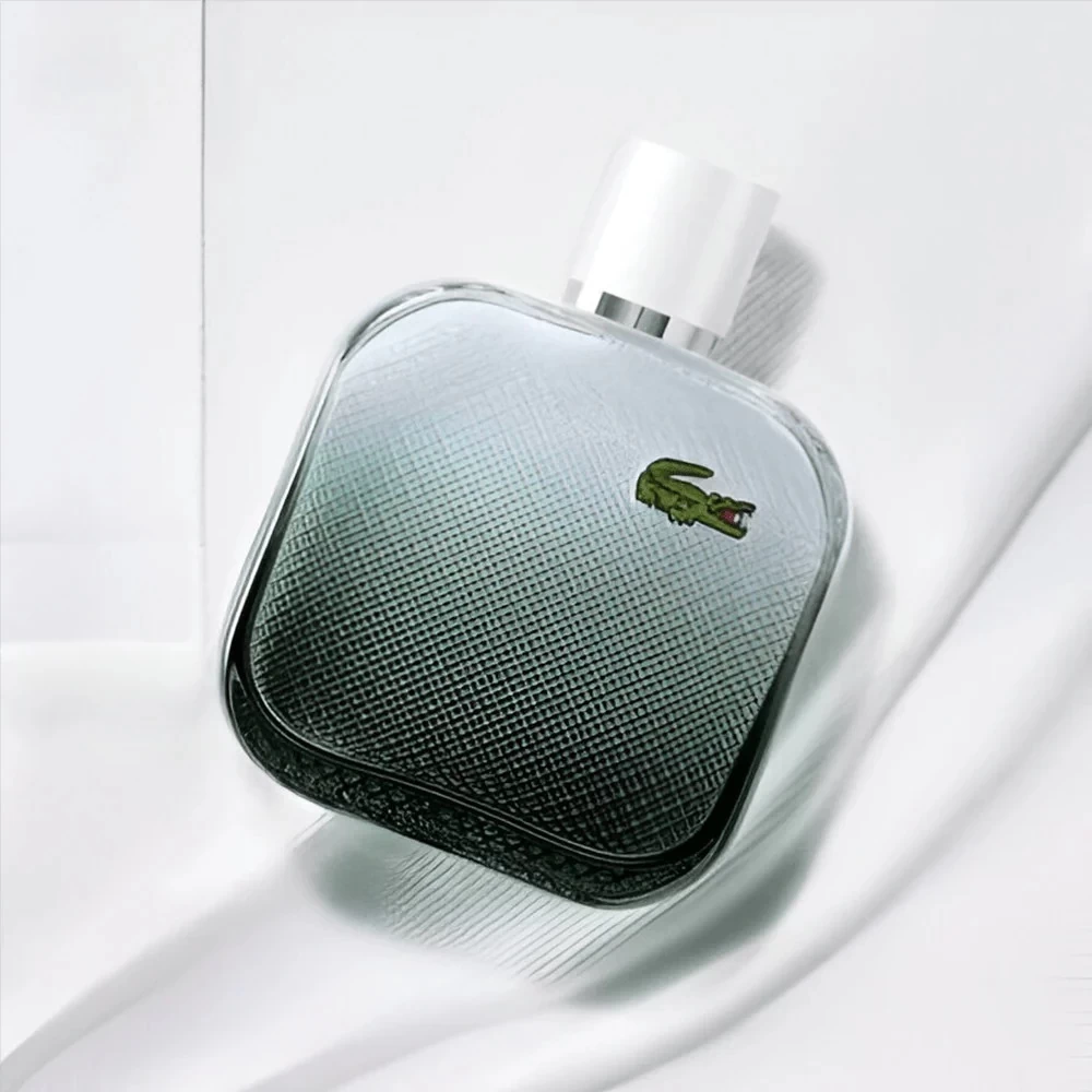 Nước Hoa Lacoste L.12.12 Blanc Eau Intense EDT Nước Hoa Lacoste L.12.12 Blanc Eau Intense EDT - Ảnh 2