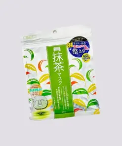 Alternative view of Mặt Nạ Giấy Trà Xanh PDC Wafood Made Uji Matcha Mask Nhật Bản