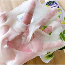 Mặt Nạ Giấy Trà Xanh PDC Wafood Made Uji Matcha Mask Nhật Bản Mặt Nạ Giấy Trà Xanh PDC Wafood Made Uji Matcha Mask Nhật Bản - Yêu Hàng Ngoại