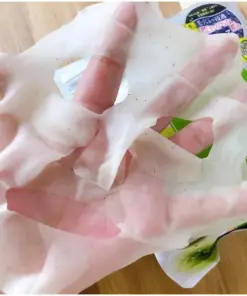 Mặt Nạ Giấy Trà Xanh PDC Wafood Made Uji Matcha Mask Nhật Bản Mặt Nạ Giấy Trà Xanh PDC Wafood Made Uji Matcha Mask Nhật Bản - Yêu Hàng Ngoại