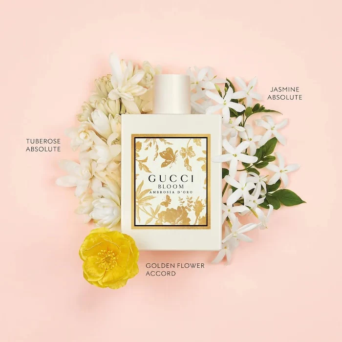 Nước hoa Gucci Bloom Ambrosia d'Oro EDP Nước hoa Gucci Bloom Ambrosia d'Oro EDP - Yêu Hàng Ngoại