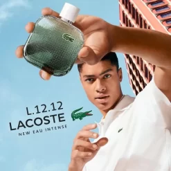 Nước Hoa Lacoste L.12.12 Blanc Eau Intense EDT Nước Hoa Lacoste L.12.12 Blanc Eau Intense EDT - Yêu Hàng Ngoại