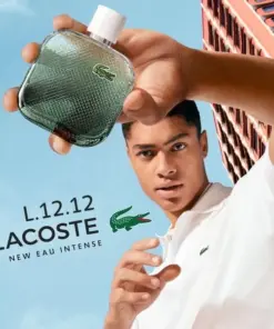 Nước Hoa Lacoste L.12.12 Blanc Eau Intense EDT Nước Hoa Lacoste L.12.12 Blanc Eau Intense EDT - Yêu Hàng Ngoại