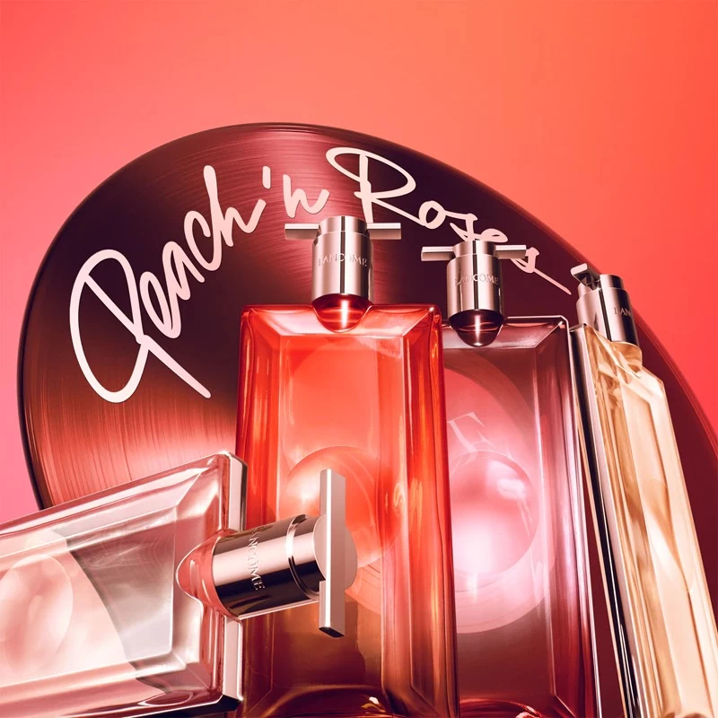 Nước Hoa Lancôme Idôle Peach 'N Roses EDP Nước Hoa Lancôme Idôle Peach 'N Roses EDP - Ảnh 4