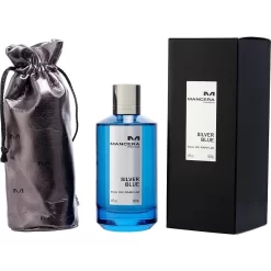 Nước hoa Mancera Silver Blue EDP Nước hoa Mancera Silver Blue EDP - Yêu Hàng Ngoại