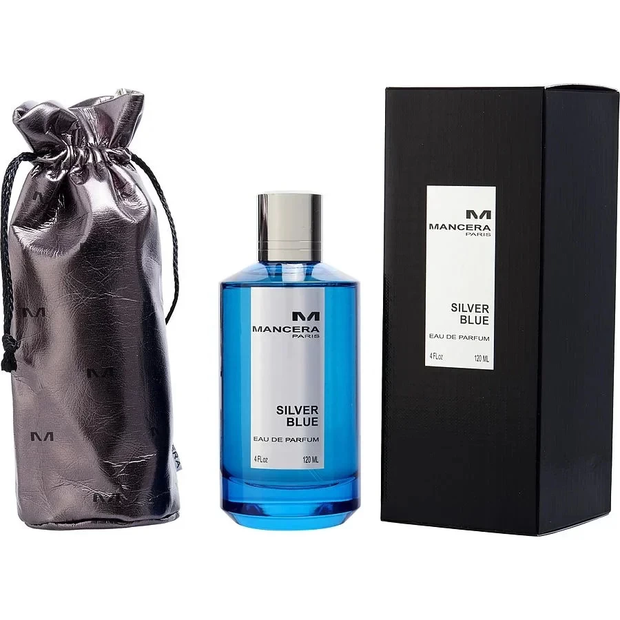 Nước hoa Mancera Silver Blue EDP Nước hoa Mancera Silver Blue EDP - Ảnh 3