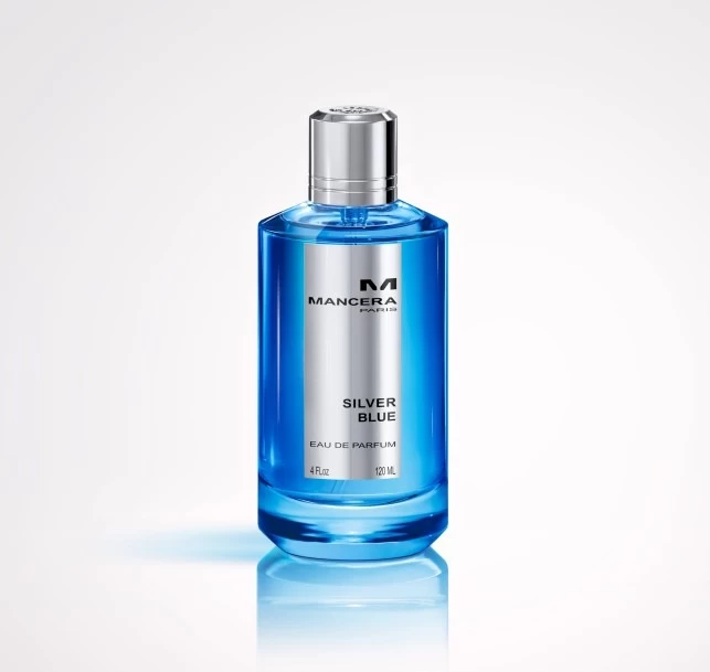 Nước hoa Mancera Silver Blue EDP Nước hoa Mancera Silver Blue EDP - Ảnh 2