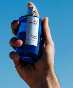 Nước hoa Mancera Silver Blue EDP Nước hoa Mancera Silver Blue EDP - Yêu Hàng Ngoại