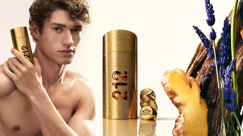 Nước hoa Carolina Herrera 212 Men NYC Parfum Nước hoa Carolina Herrera 212 Men NYC Parfum - Yêu Hàng Ngoại