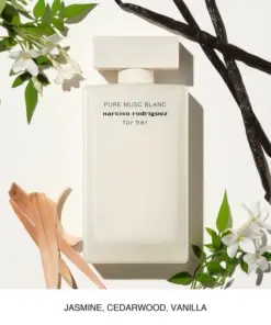 Nước hoa Narciso Rodriguez Pure Musc Blanc EDP Nước hoa Narciso Rodriguez Pure Musc Blanc EDP - Yêu Hàng Ngoại