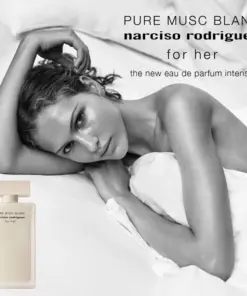 Nước hoa Narciso Rodriguez Pure Musc Blanc EDP Nước hoa Narciso Rodriguez Pure Musc Blanc EDP - Yêu Hàng Ngoại