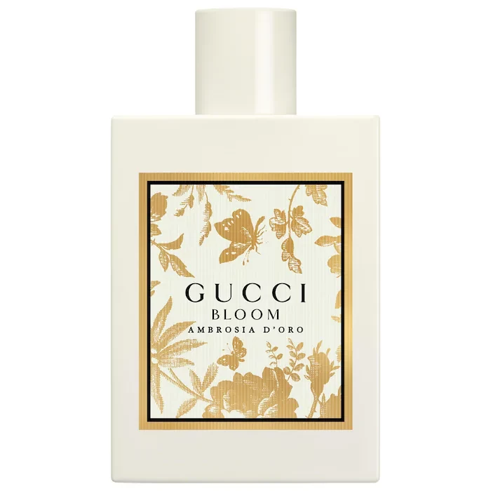 Nước hoa Gucci Bloom Ambrosia d'Oro EDP Nước hoa Gucci Bloom Ambrosia d'Oro EDP - Ảnh 2