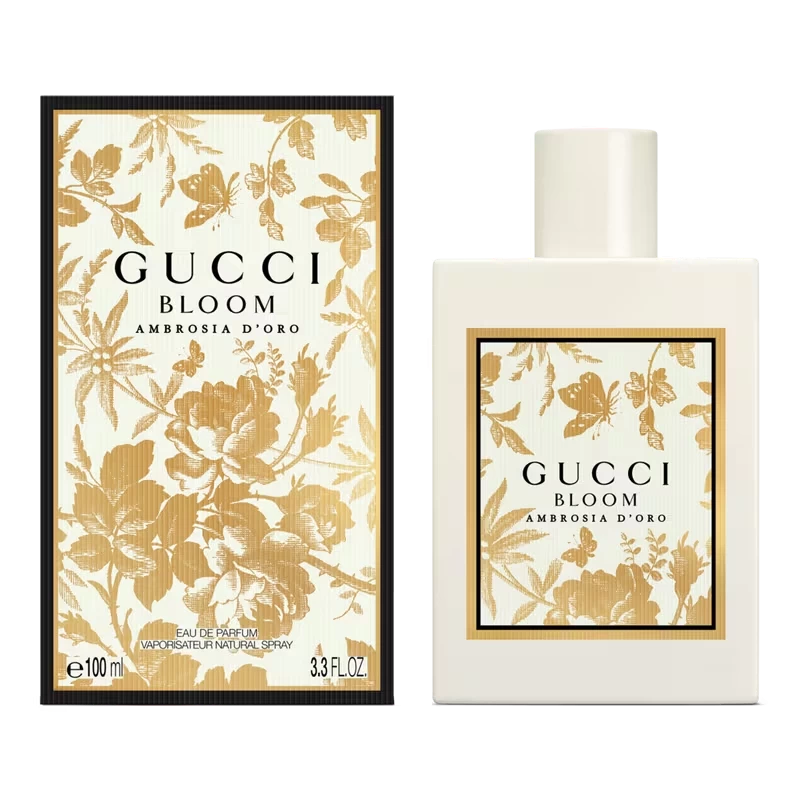 Nước hoa Gucci Bloom Ambrosia d'Oro EDP Nước hoa Gucci Bloom Ambrosia d'Oro EDP