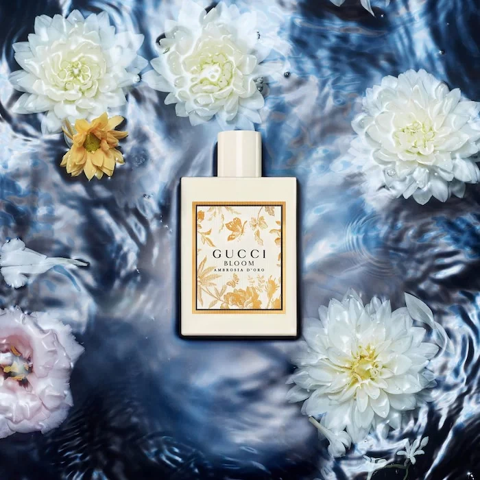 Nước hoa Gucci Bloom Ambrosia d'Oro EDP Nước hoa Gucci Bloom Ambrosia d'Oro EDP - Ảnh 6