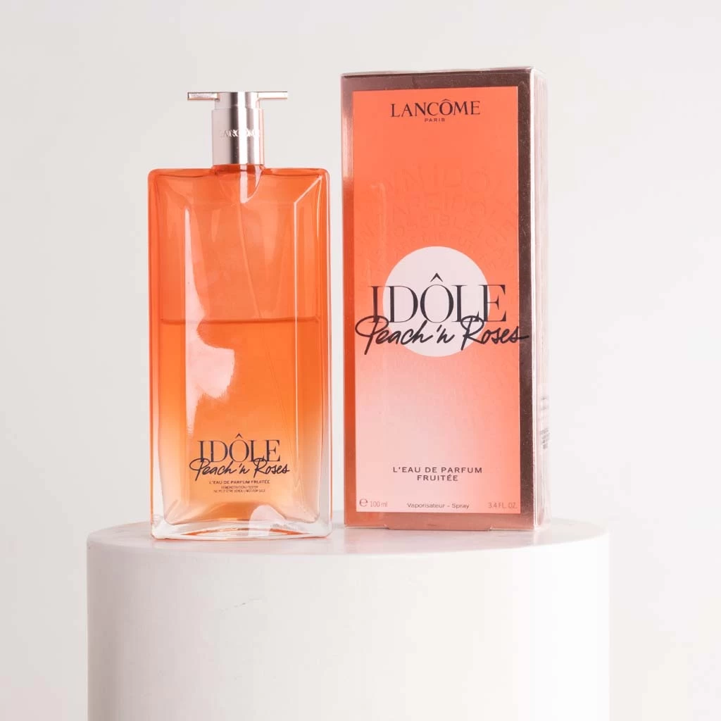 Nước Hoa Lancôme Idôle Peach 'N Roses EDP Nước Hoa Lancôme Idôle Peach 'N Roses EDP - Yêu Hàng Ngoại