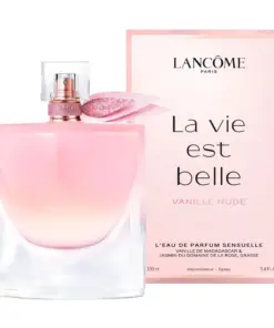 Nước Hoa Lancôme La Vie Est Belle Vanille Nude EDP Sensuelle