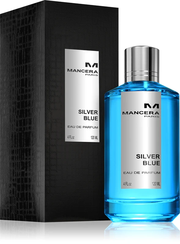 Nước hoa Mancera Silver Blue EDP Nước hoa Mancera Silver Blue EDP