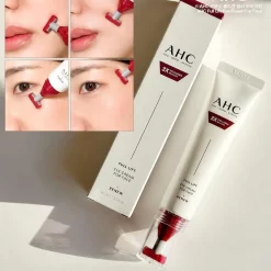 Kem Mắt Và Mặt AHC 3X Collagen Expert Full Lift Eye Cream For Face 40ml Kem Mắt Và Mặt AHC 3X Collagen Expert Full Lift Eye Cream For Face 40ml - Yêu Hàng Ngoại
