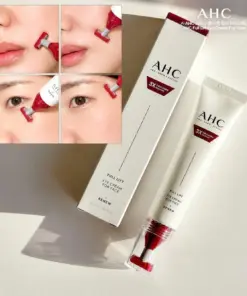 Kem Mắt Và Mặt AHC 3X Collagen Expert Full Lift Eye Cream For Face 40ml Kem Mắt Và Mặt AHC 3X Collagen Expert Full Lift Eye Cream For Face 40ml - Yêu Hàng Ngoại
