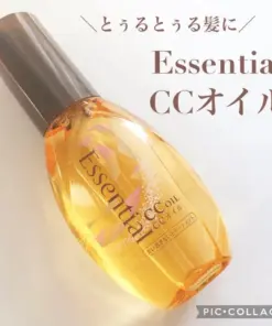 Alternative view of Dầu Dưỡng Tóc Kao Essential 5 In 1 CC Oil Nhật Bản