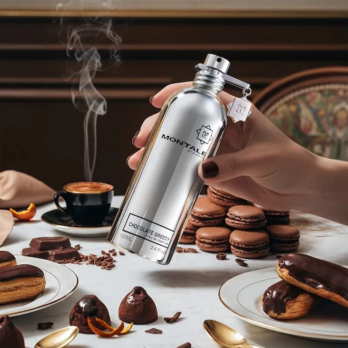 Nước hoa unisex Montale Chocolate Greedy Nước hoa unisex Montale Chocolate Greedy - Ảnh 2