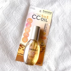 Dầu Dưỡng Tóc Kao Essential 5 In 1 CC Oil Nhật Bản Dầu Dưỡng Tóc Kao Essential 5 In 1 CC Oil Nhật Bản - Yêu Hàng Ngoại