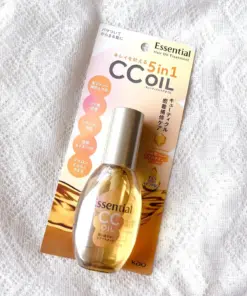 Dầu Dưỡng Tóc Kao Essential 5 In 1 CC Oil Nhật Bản Dầu Dưỡng Tóc Kao Essential 5 In 1 CC Oil Nhật Bản - Yêu Hàng Ngoại
