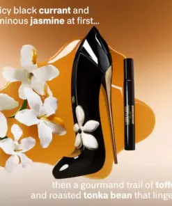 Nước hoa Carolina Herrera Good Girl Jasmine Absolute EDP Nước hoa Carolina Herrera Good Girl Jasmine Absolute EDP - Yêu Hàng Ngoại