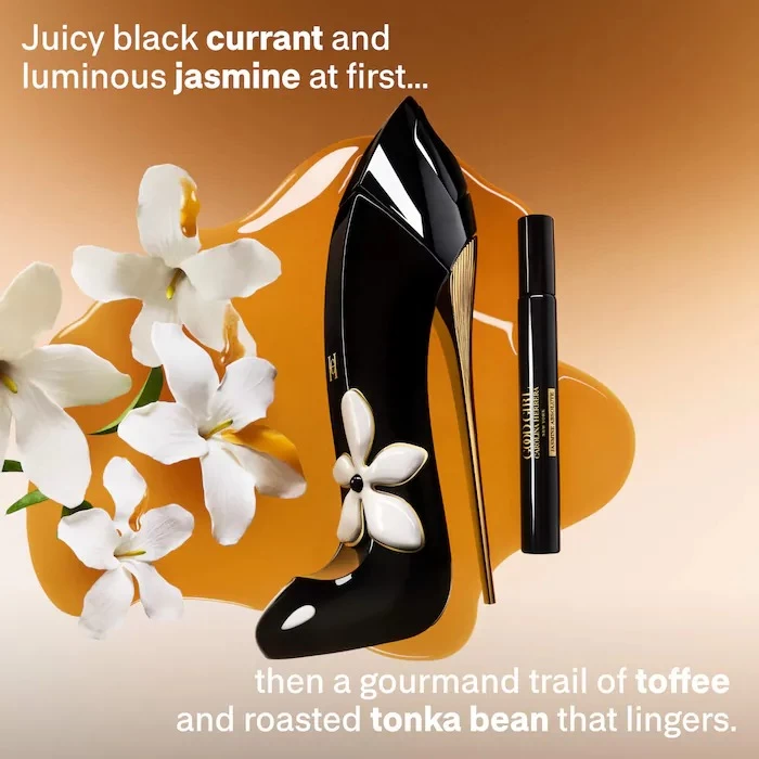 Nước hoa Carolina Herrera Good Girl Jasmine Absolute EDP Nước hoa Carolina Herrera Good Girl Jasmine Absolute EDP - Ảnh 5