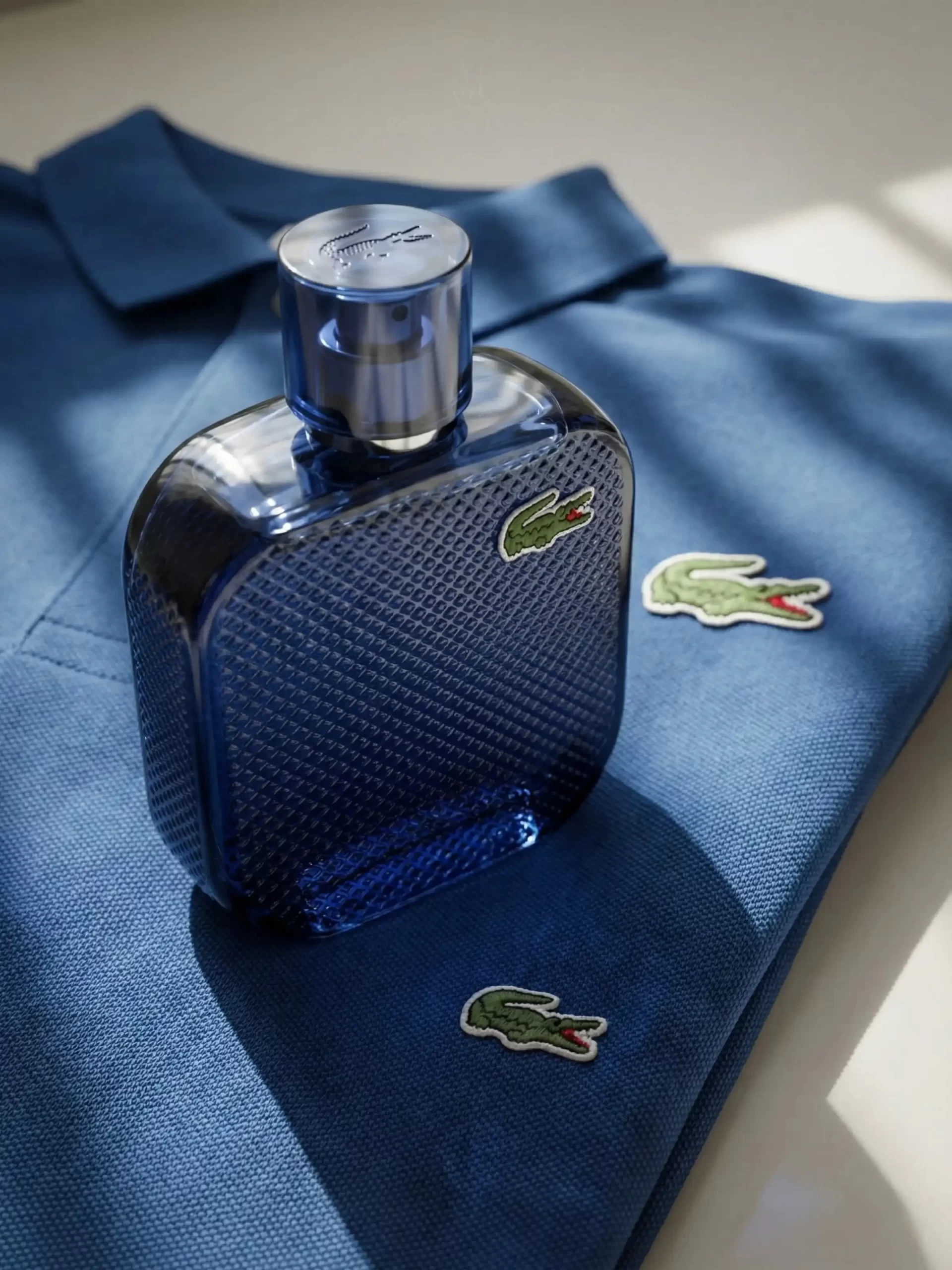 Nước Hoa Lacoste L.12.12 Bleu EDP Nước Hoa Lacoste L.12.12 Bleu EDP - Yêu Hàng Ngoại